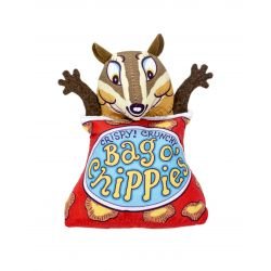 Fluffy Snack Bar Bag O'Chippies Toy - Pet Supplier Store