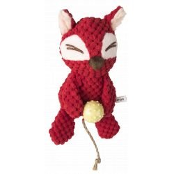 Fofos Ball In Hand Fox - Pet Supplier Store