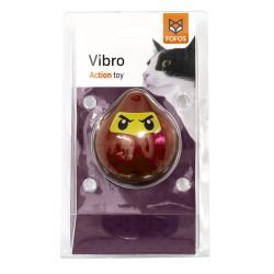 Fofos Crazy Tumbler Red - Pet Supplier Store
