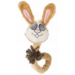 Fofos Eye Rabbit Rope - Pet Supplier Store