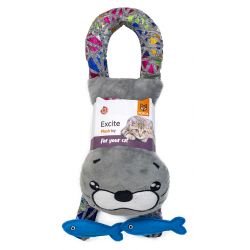 Fofos Plush Sealion Fish - Pet Supplier Store