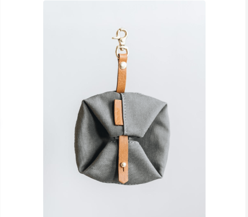 Folding Canvas Dog Bowl - Pet Supplier Store