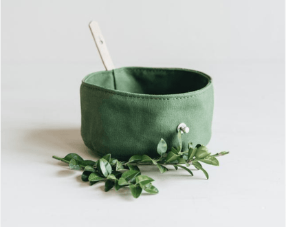 Folding Canvas Dog Bowl - Pet Supplier Store