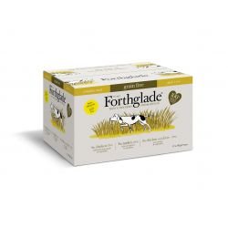 Forthglade Complete Grain Free Multi Case Chicken 12x395g - Pet Supplier Store