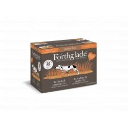 Forthglade Gourmet Grain Free Mixed 6x395g - Pet Supplier Store