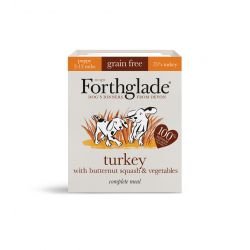 Forthglade Grain Free Puppy Turkey & Veg 395g - Pet Supplier Store