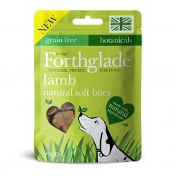 Forthglade Soft Bite Grain Free Lamb Treat 90g - Pet Supplier Store