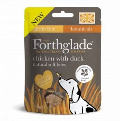 Forthglade Soft Bite Training Treat Chicken & Duck 90g - Pet Supplier Store
