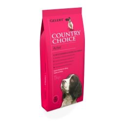 Gelert Country Choice Active 15kg - Pet Supplier Store