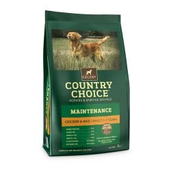Gelert Country Choice Maintenance Chicken & Rice 2kg - Pet Supplier Store
