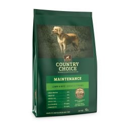 Gelert Country Choice Maintenance Lamb & Rice 12kg - Pet Supplier Store