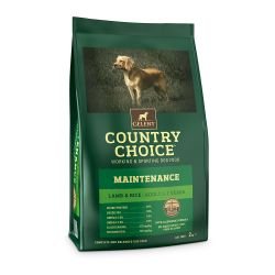 Gelert Country Choice Maintenance Lamb & Rice 2kg - Pet Supplier Store