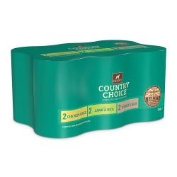 Gelert Country Choice Puppy 6 Pack - Pet Supplier Store