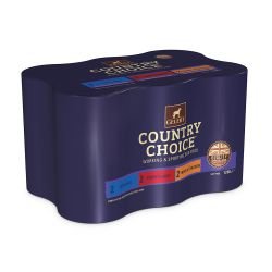 Gelert Country Choice Working & Sporting Tripe pack of 6 - Pet Supplier Store