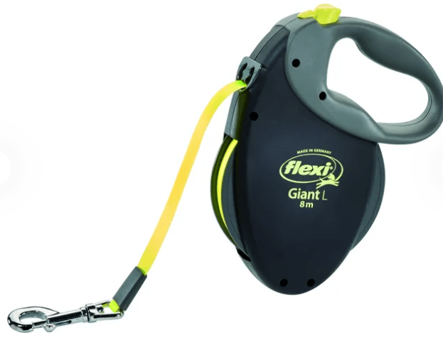 Giant Professional Dog Lead Large 8m - Pet Supplier Store