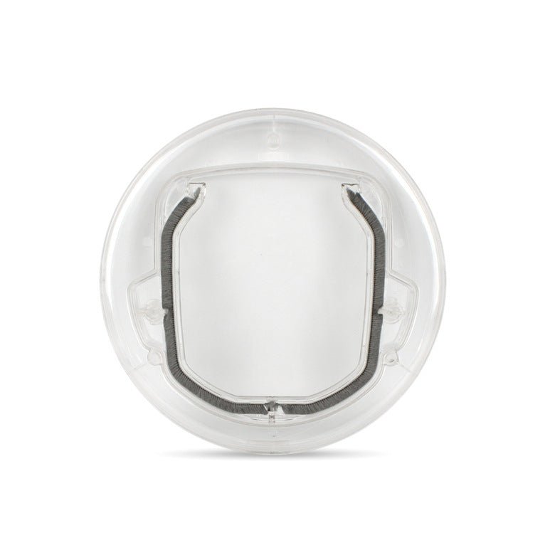 Glass Door Pet Flap Transparent - Pet Supplier Store
