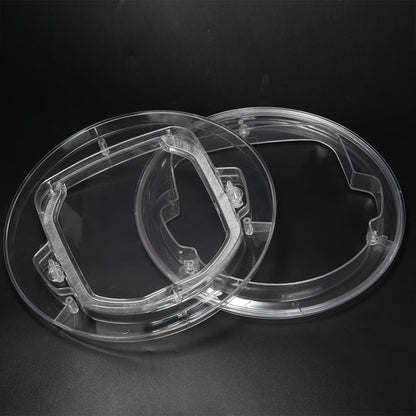 Glass Door Pet Flap Transparent - Pet Supplier Store