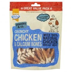 Good Boy Chicken & Calcium Bones - Pet Supplier Store