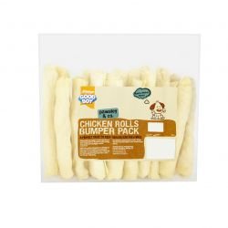 Good Boy Chicken Rolls Bumper Pack - Pet Supplier Store