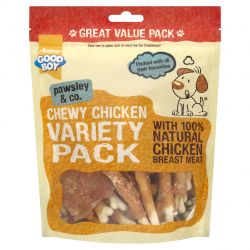 Good Boy Chicken Variety Pack - Pet Supplier Store