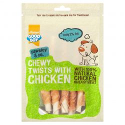 Good Boy Deli Chewy Twists - Pet Supplier Store