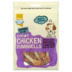 Good Boy Deli Chicken Munchy Dumbbells - Pet Supplier Store