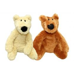Good Boy Fluffy Bears Dog Toy - Pet Supplier Store