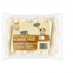 Good Boy Fresh Breath Rolls Bumper Pack - Pet Supplier Store
