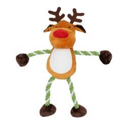 Good Boy Hug Tug Reindeer Large - Pet Supplier Store