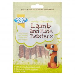 Good Boy Lamb Twists - Pet Supplier Store