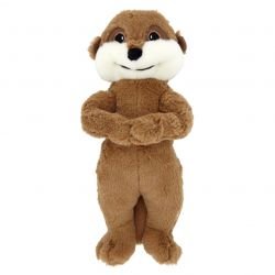 Good Boy Meerkat Plush Dog Toy Small - Pet Supplier Store