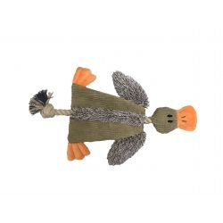 Good Boy Raggy Crinkle Duck - Pet Supplier Store