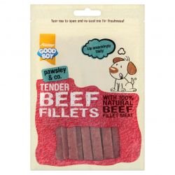 Good Boy Tender Beef Fillets - Pet Supplier Store