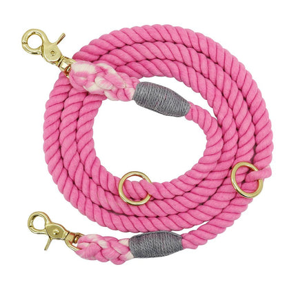 Gradient Pet Walking Dog Collars and Leads - Pet Supplier Store