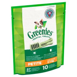 Greenies Dental Dog Treat Original Petite 170g - Pet Supplier Store