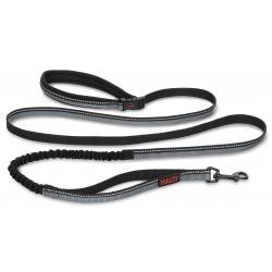 HALTI All-In-One Lead Black large 2.5cm - Pet Supplier Store