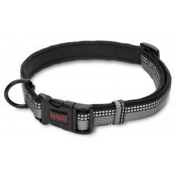 HALTI Collar Black 45-66 cm - Pet Supplier Store