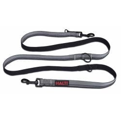 Halti Double End Lead Black - Pet Supplier Store