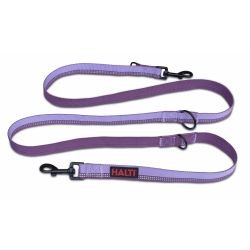 Halti Double End Lead Purple - Pet Supplier Store