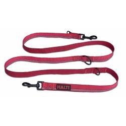Halti Double End Lead Red - Pet Supplier Store