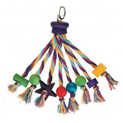 Happy Parrot Carnival Bird Hanger - Pet Supplier Store