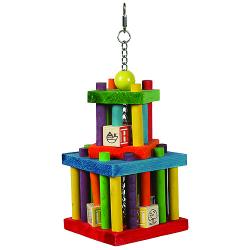 Happy Pet Building Block Maze Toy - Pet Supplier Store
