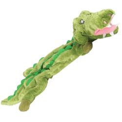 Happy Pet Crinkler Alligator - Pet Supplier Store