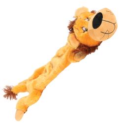 Happy Pet Crinkler Lion - Pet Supplier Store