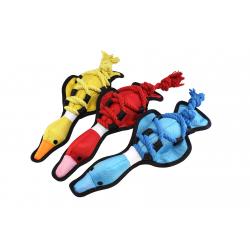 Happy Pet Cross Rope Duck - Pet Supplier Store