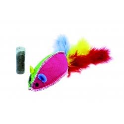 Happy Pet Giant Mouse Catnip - Pet Supplier Store