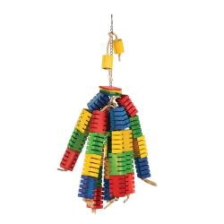 Happy Pet Groovy Colour Blocks - Pet Supplier Store
