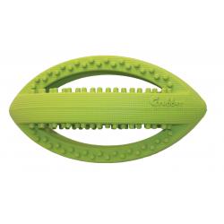 Happy Pet Grubber Rugby Ball - Pet Supplier Store