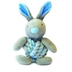 Happy Pet Little Rascal Bunny Blue - Pet Supplier Store