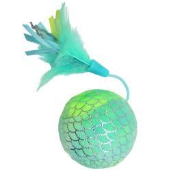 Happy Pet Mermaid Ball Blue - Pet Supplier Store